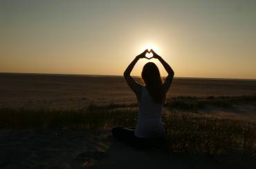 Hatha Yoga mit Ina Koshin