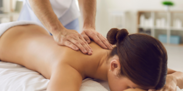 Massagen: Teilkörpermassage/ Ganzkörpermassage